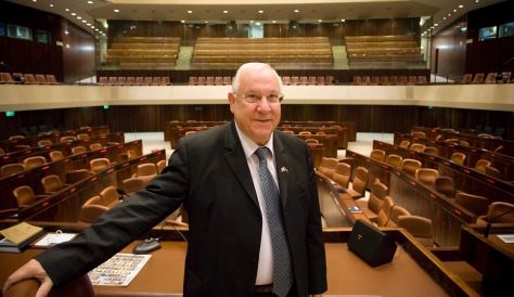 Reuven Rivlin, 74, was elected today as Israel's 10th President.